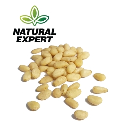 ORZECHY PINIOWE CEDROWE 1kg
